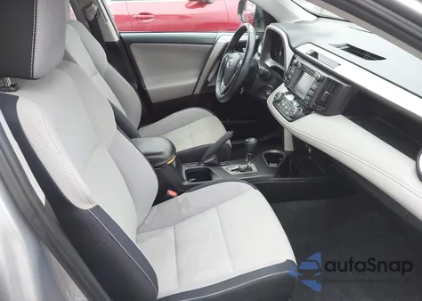 2016 Toyota Rav4 Xle from USA, damaged, VIN 2T3WFREV2GW250637